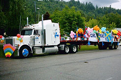 Community - Sunfest Parade