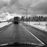 Chain Installation Course - Winter Truck Driving